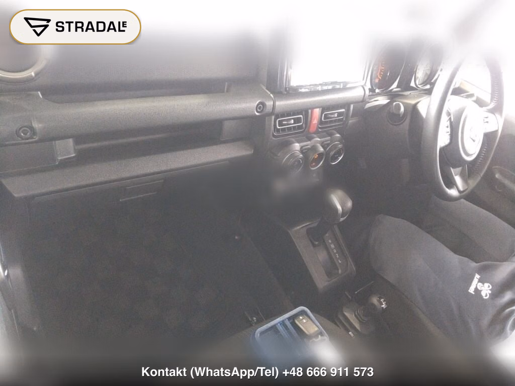 SUZUKI JIMNY SIERRA 4WD JC, miniaturka 4