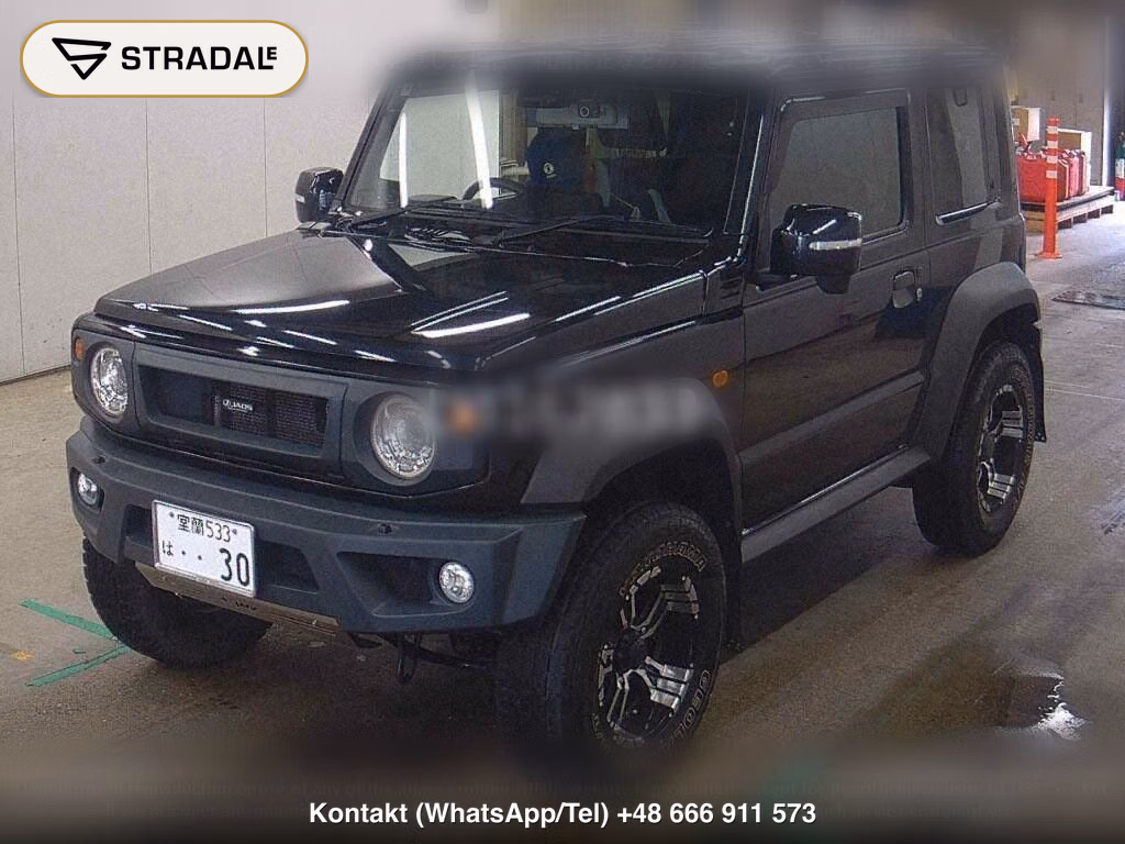 SUZUKI JIMNY SIERRA 4WD JC, miniaturka 5