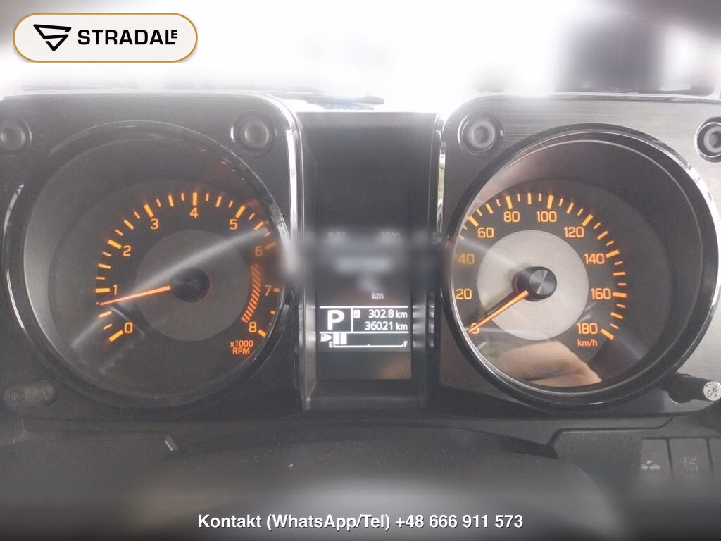SUZUKI JIMNY SIERRA 4WD JC, miniaturka 7