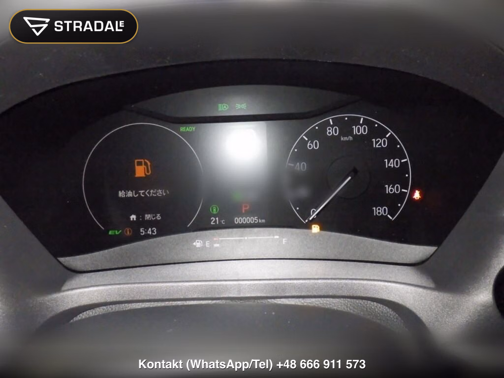 HONDA VEZEL HYBRID E:HEV Z, miniaturka 7