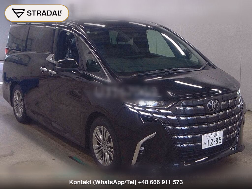 TOYOTA ALPHARD HYBRID 4WD Z, miniaturka 2