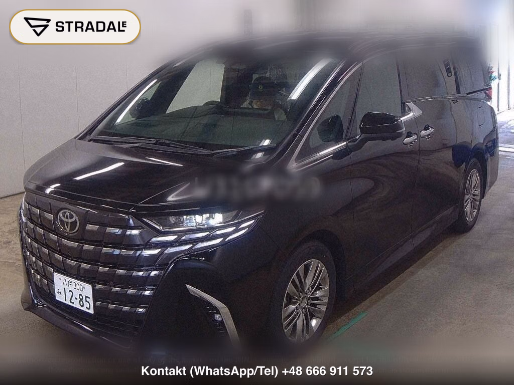 TOYOTA ALPHARD HYBRID 4WD Z, miniaturka 5