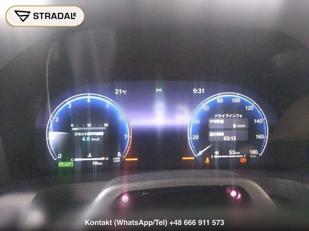 TOYOTA ALPHARD HYBRID 4WD Z, miniaturka 7