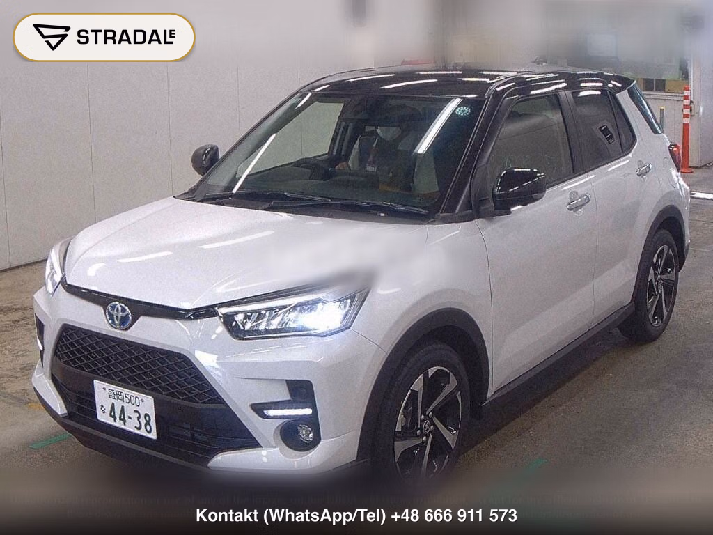TOYOTA RAIZE HYBRID Z, miniaturka 5