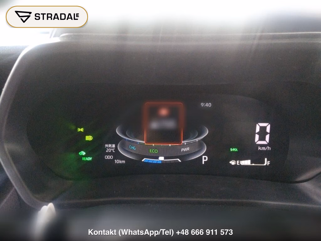 TOYOTA RAIZE HYBRID Z, miniaturka 7