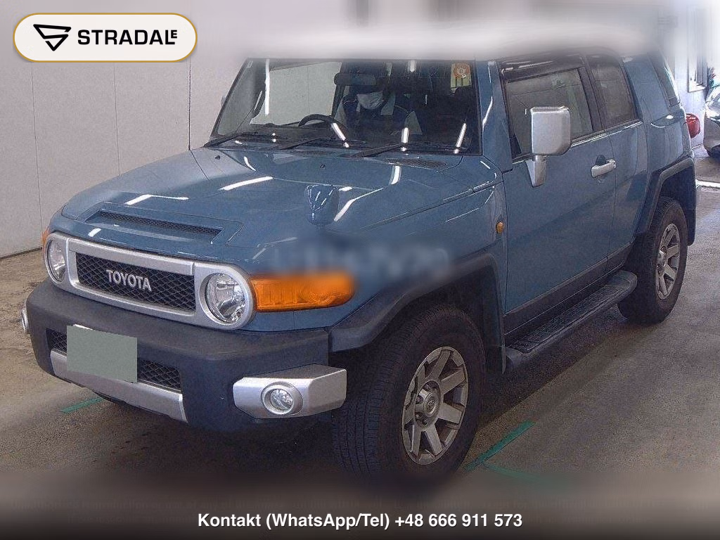 TOYOTA FJ CRUISER 4WD COLOR PACKAGE, miniaturka 5