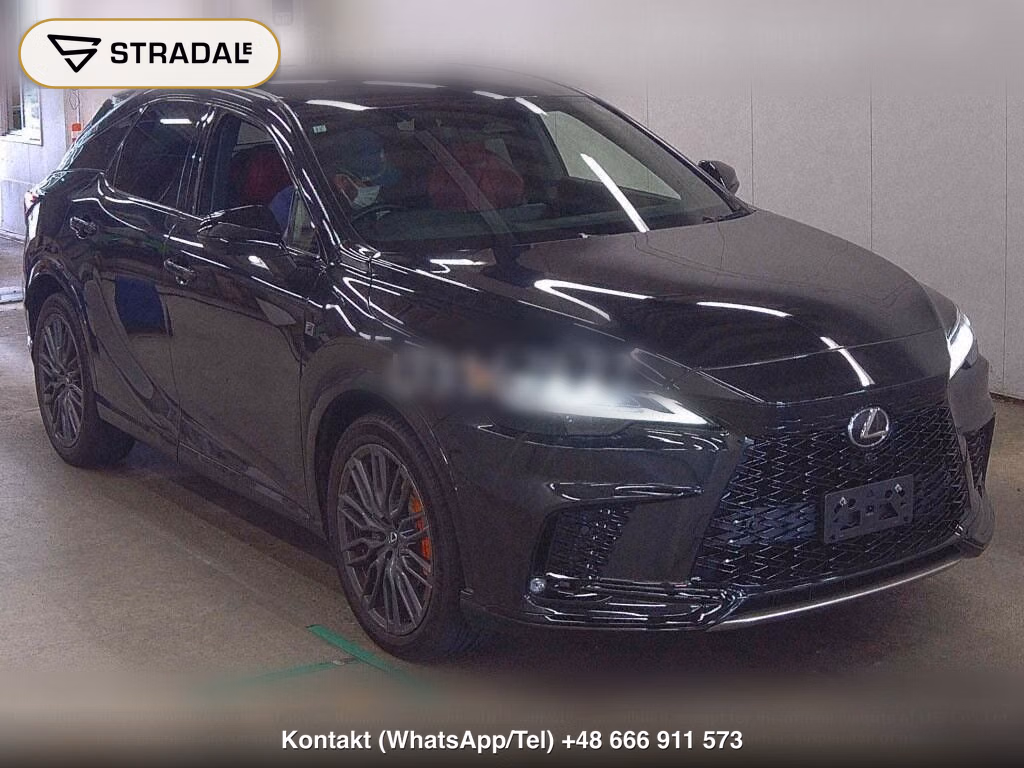 LEXUS RX 4WD RX500H F SPORT PERFORMANCE, miniaturka 2