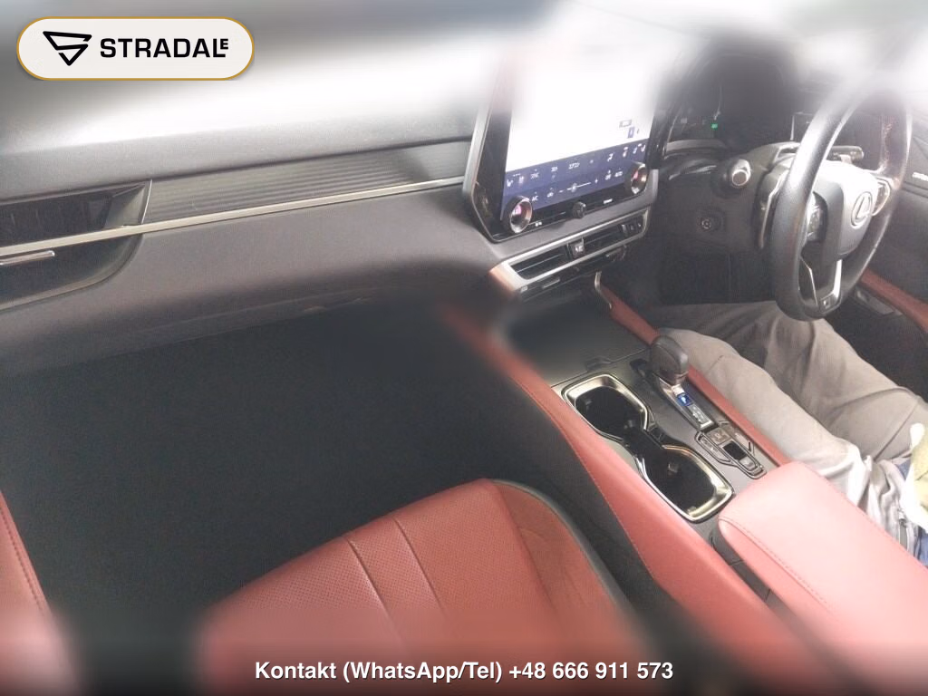 LEXUS RX 4WD RX500H F SPORT PERFORMANCE, miniaturka 4
