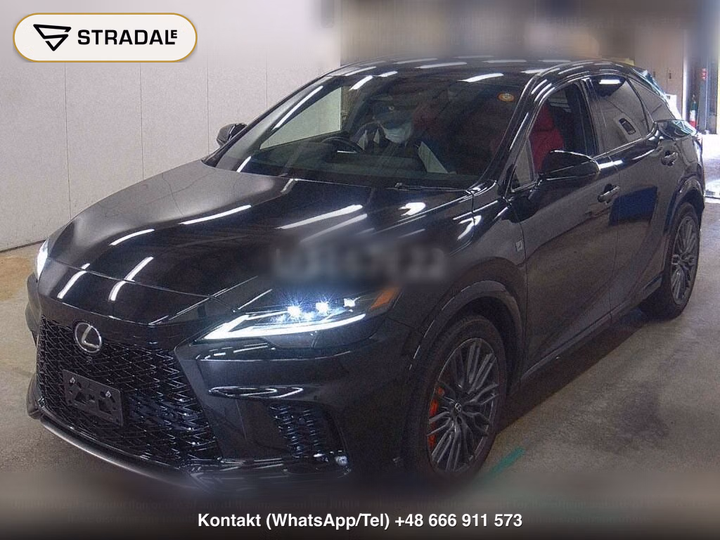 LEXUS RX 4WD RX500H F SPORT PERFORMANCE, miniaturka 5