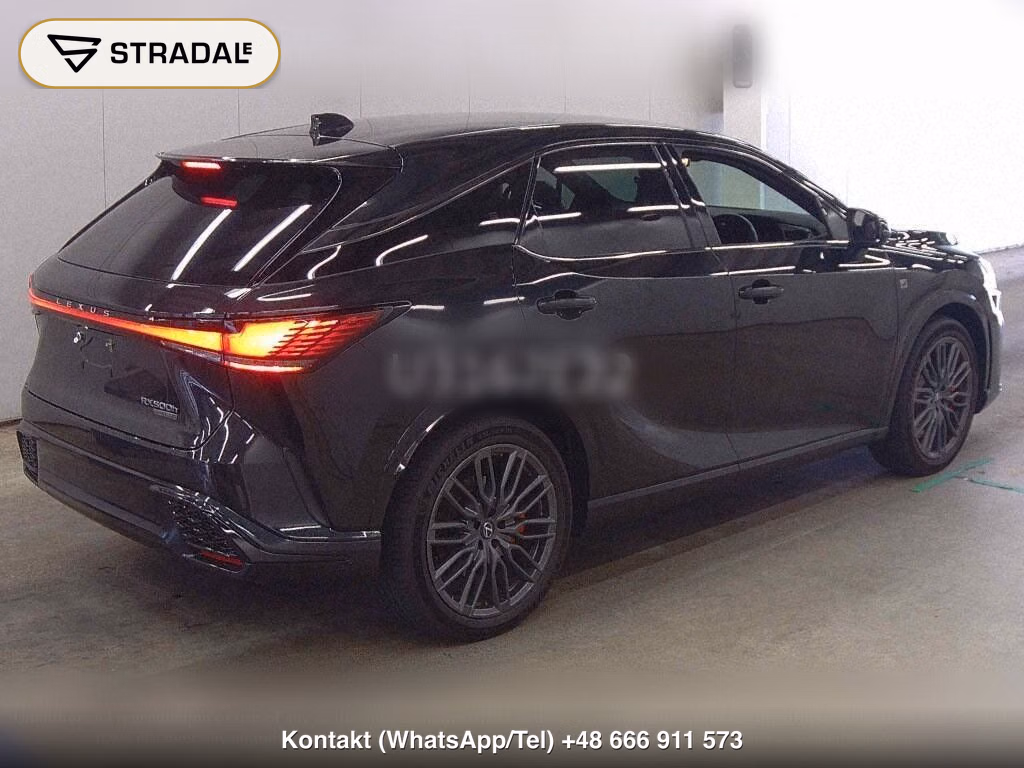 LEXUS RX 4WD RX500H F SPORT PERFORMANCE, miniaturka 6