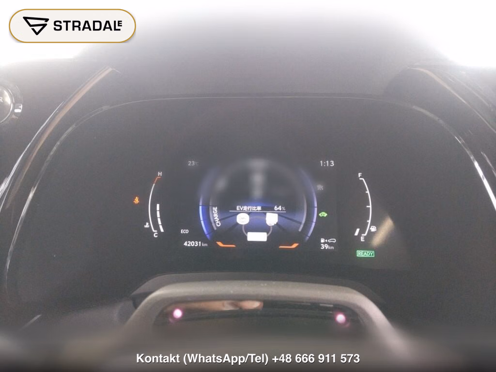 LEXUS RX 4WD RX500H F SPORT PERFORMANCE, miniaturka 7