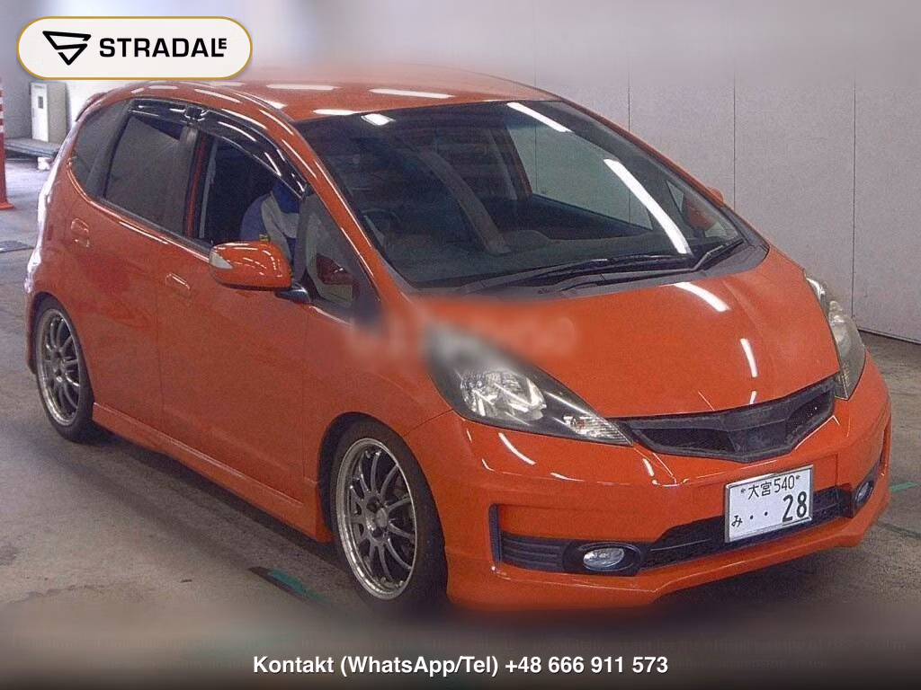 HONDA FIT RS, miniaturka 2