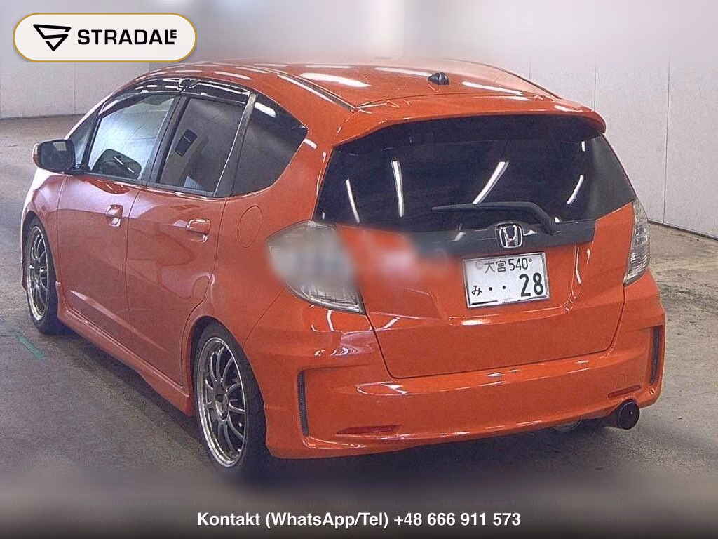 HONDA FIT RS, miniaturka 3