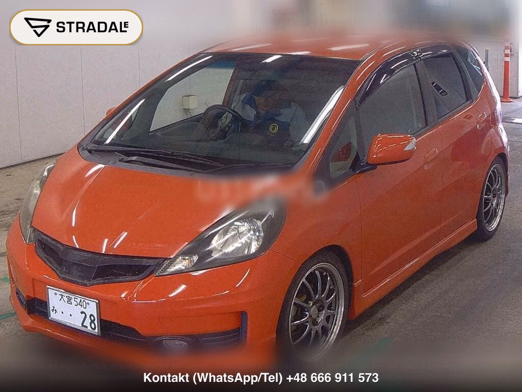 HONDA FIT RS, miniaturka 5
