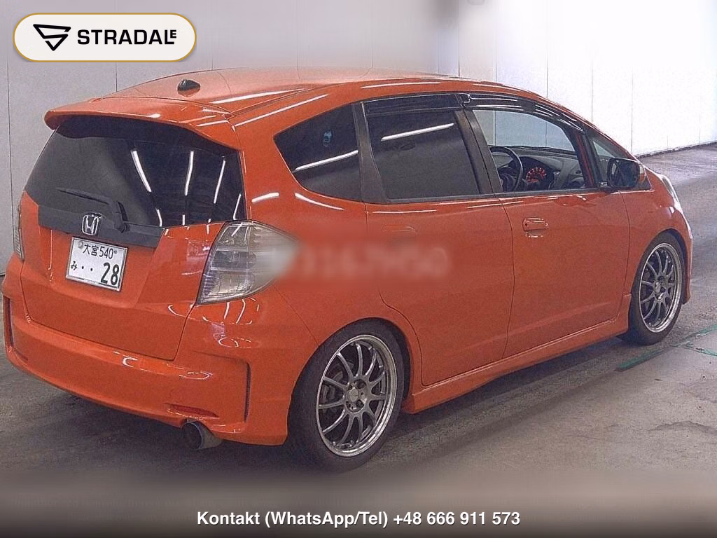 HONDA FIT RS, miniaturka 6