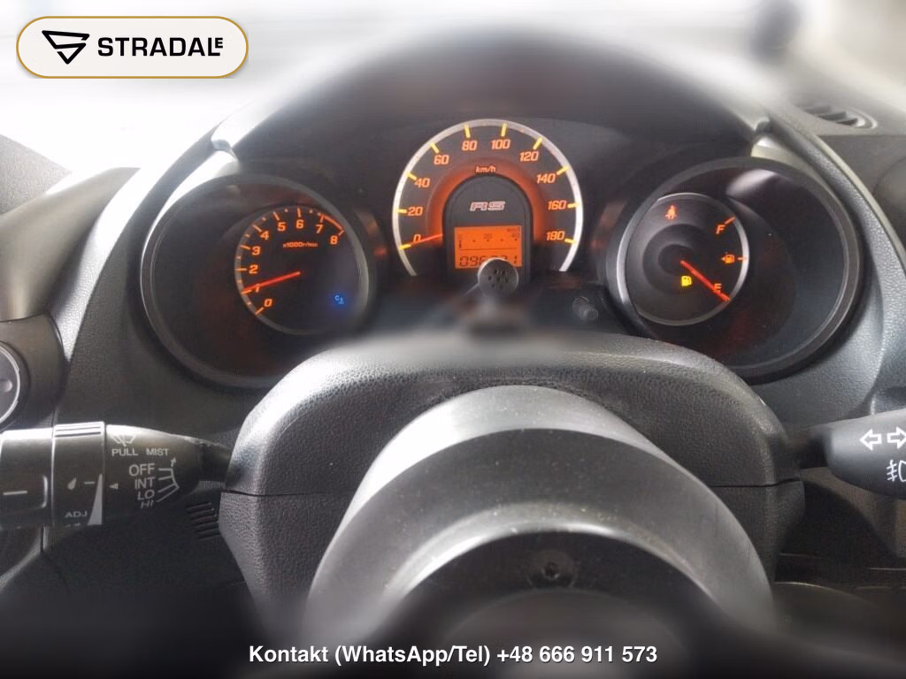 HONDA FIT RS, miniaturka 7