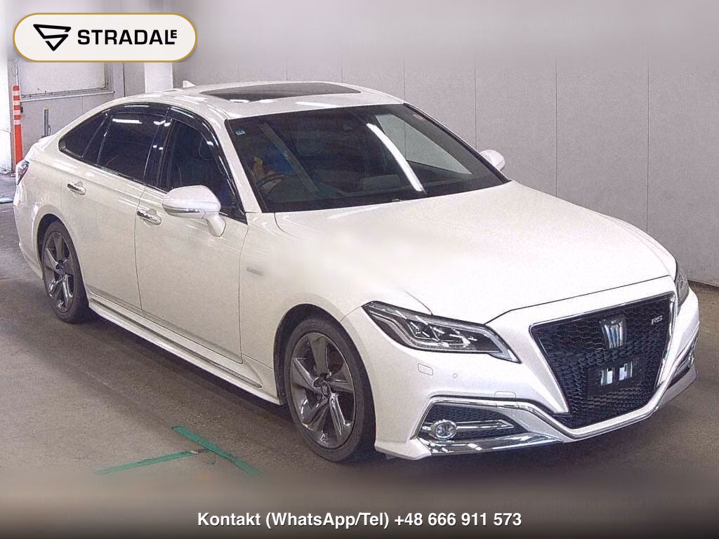 TOYOTA CROWN HYBRID RS, miniaturka 2