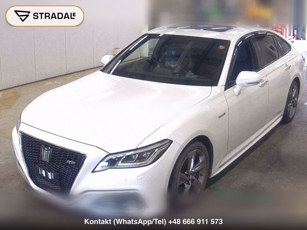 TOYOTA CROWN HYBRID RS, miniaturka 5