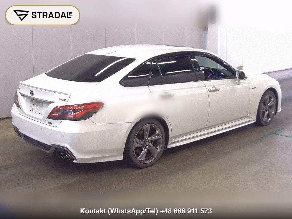TOYOTA CROWN HYBRID RS, miniaturka 6