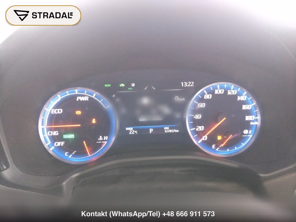 TOYOTA CROWN HYBRID RS, miniaturka 7