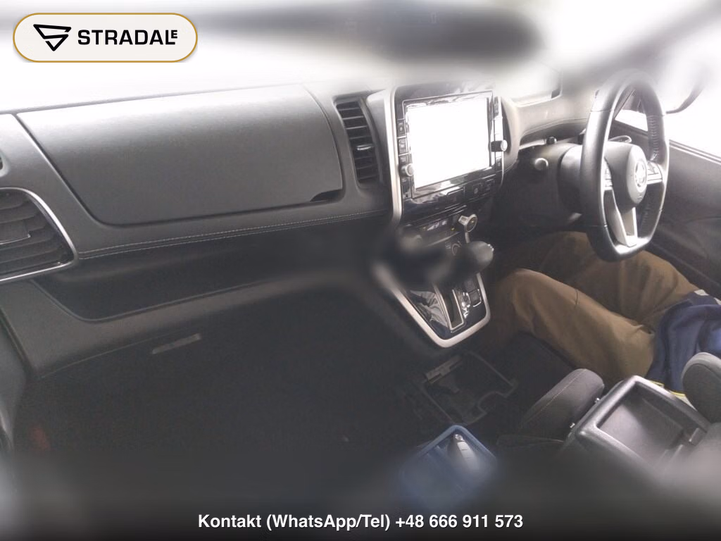 NISSAN SERENA 5D HIGHWAY STAR V SELECTION, miniaturka 4