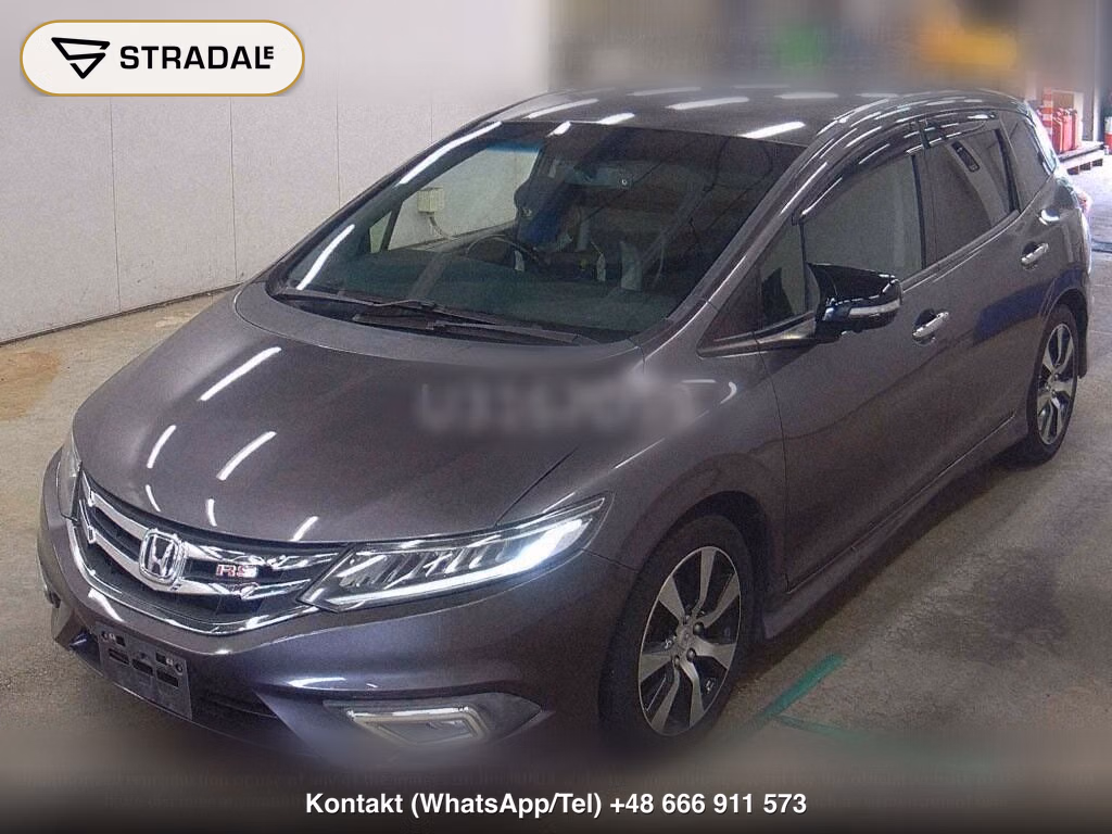 HONDA JADE RS, miniaturka 5