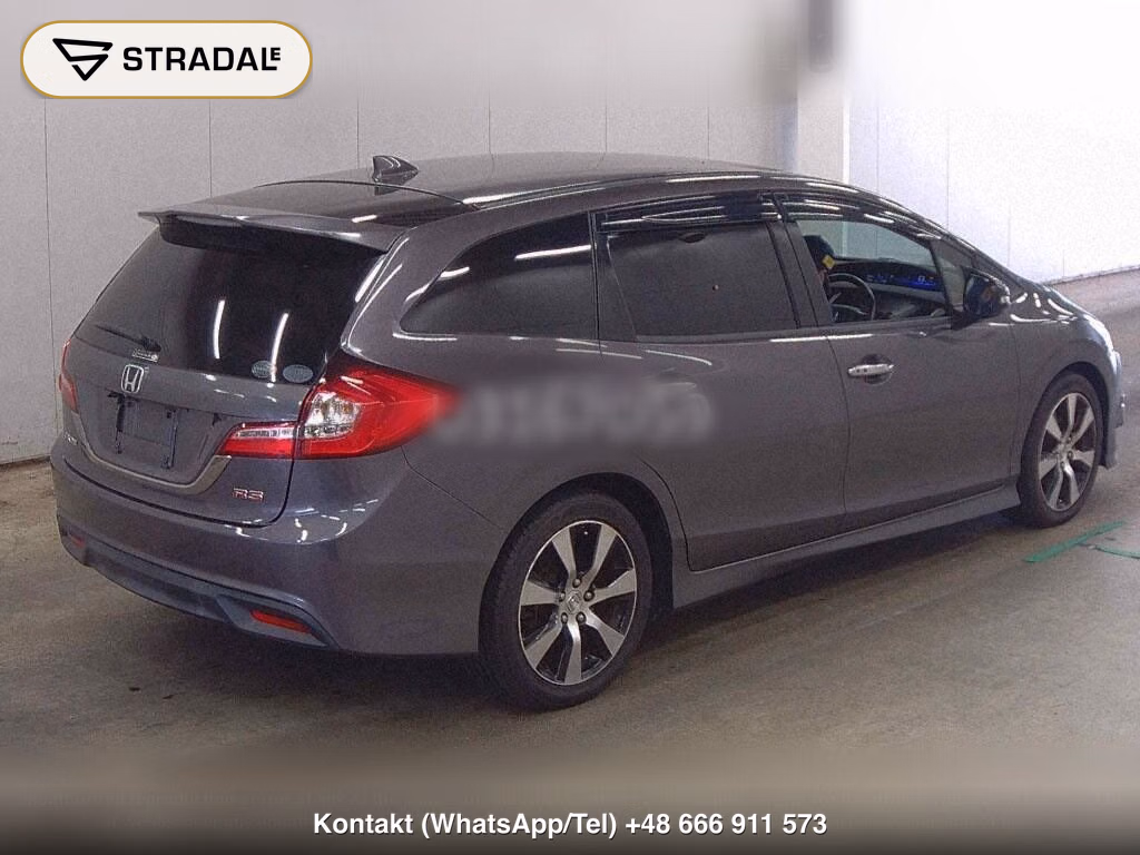 HONDA JADE RS, miniaturka 6