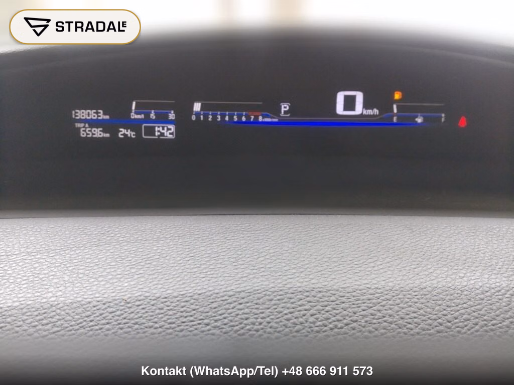 HONDA JADE RS, miniaturka 7