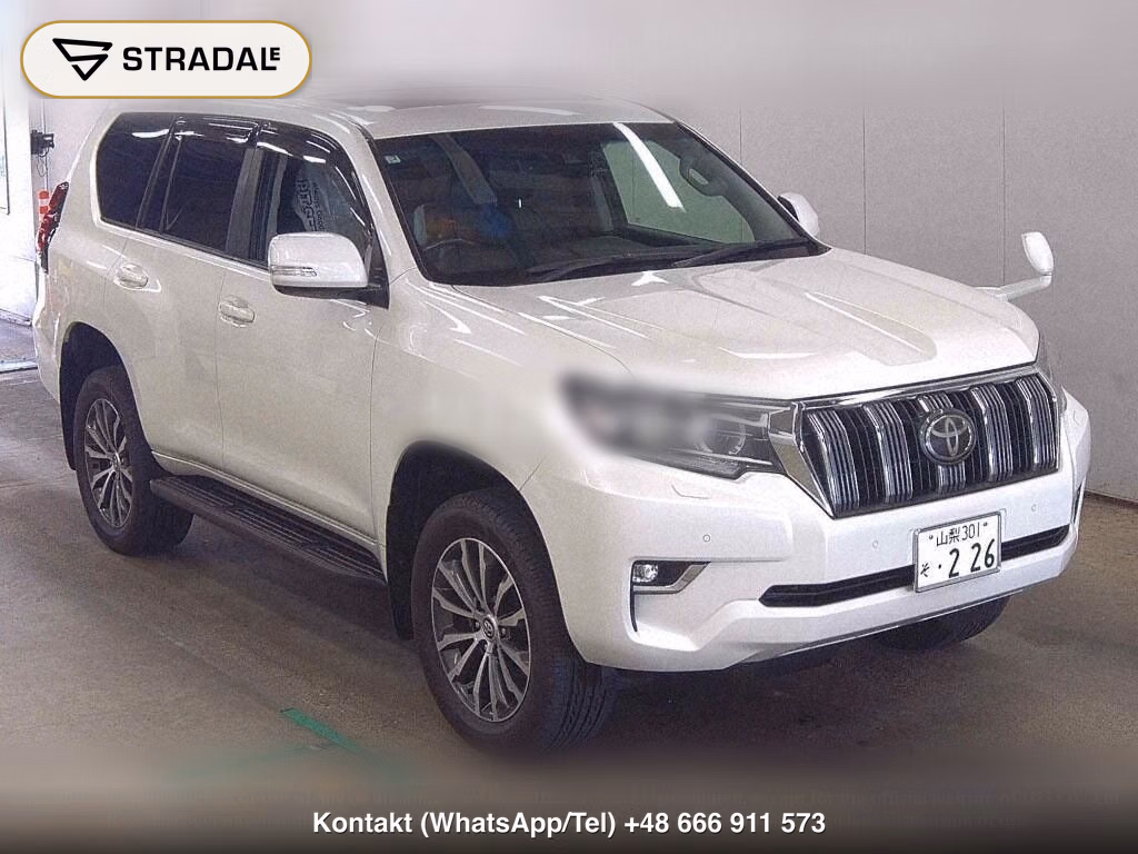 TOYOTA LAND CRUISER PRADO 5D 4WD TX L PACKAGE, miniaturka 2