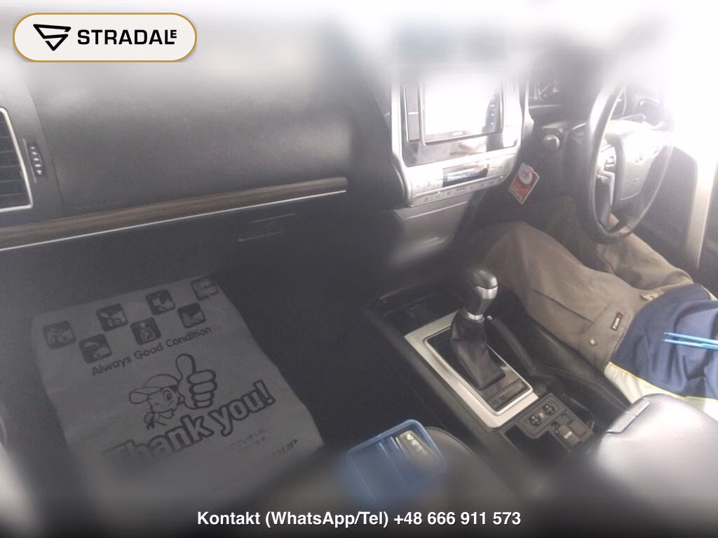 TOYOTA LAND CRUISER PRADO 5D 4WD TX L PACKAGE, miniaturka 4