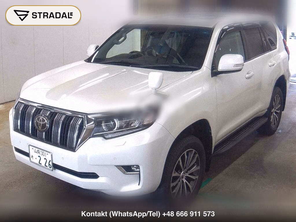 TOYOTA LAND CRUISER PRADO 5D 4WD TX L PACKAGE, miniaturka 5