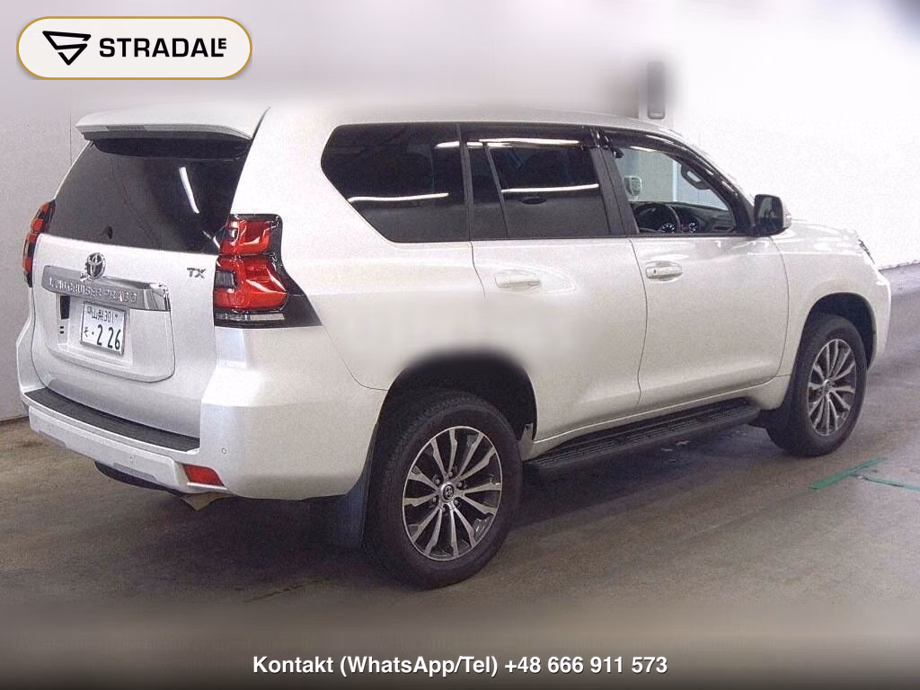 TOYOTA LAND CRUISER PRADO 5D 4WD TX L PACKAGE, miniaturka 6