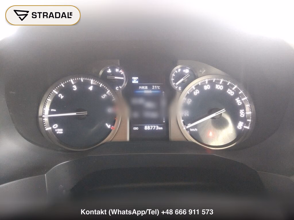 TOYOTA LAND CRUISER PRADO 5D 4WD TX L PACKAGE, miniaturka 7