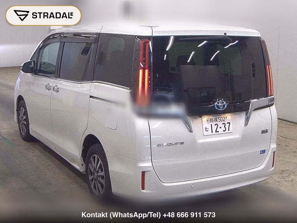 TOYOTA ESQUIRE HYBRID GI, miniaturka 3
