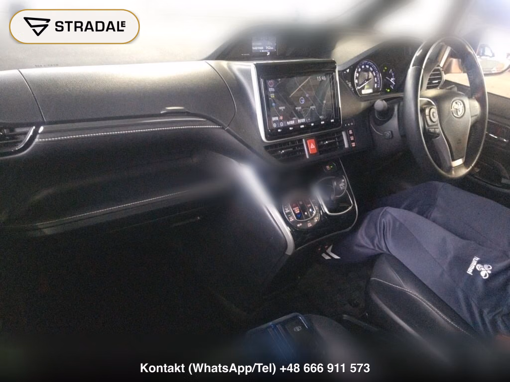 TOYOTA ESQUIRE HYBRID GI, miniaturka 4