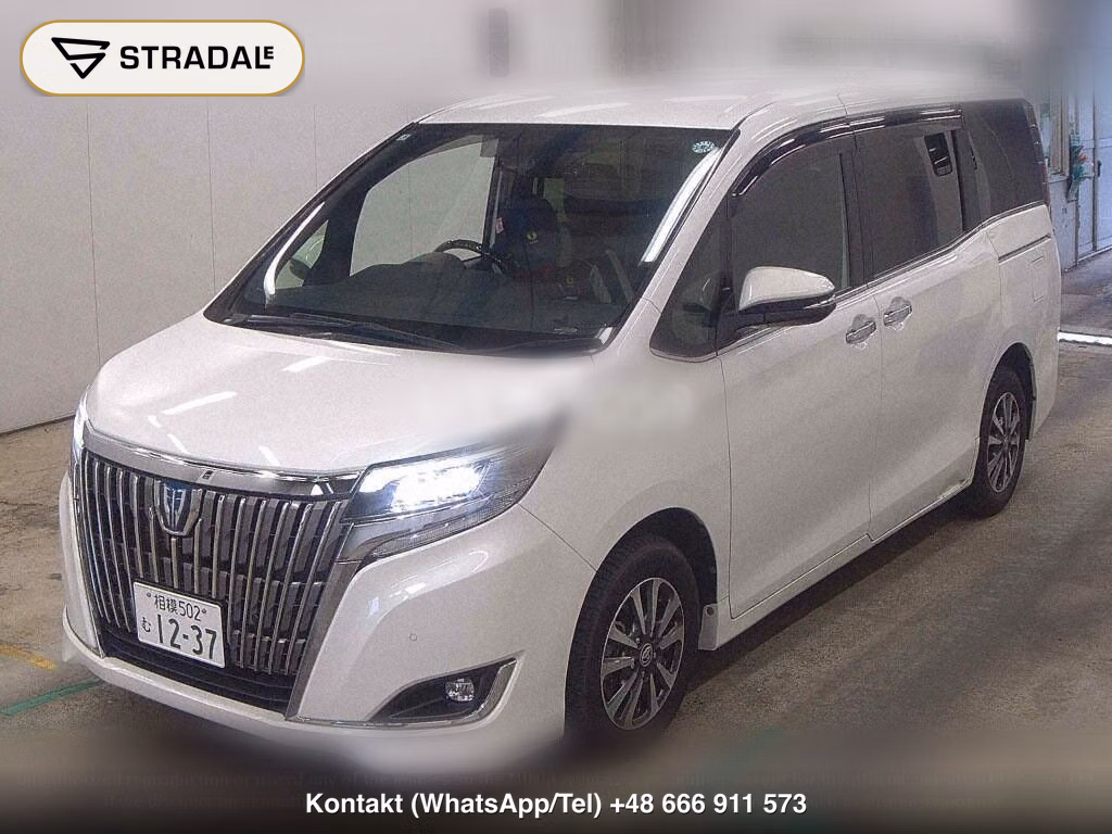 TOYOTA ESQUIRE HYBRID GI, miniaturka 5
