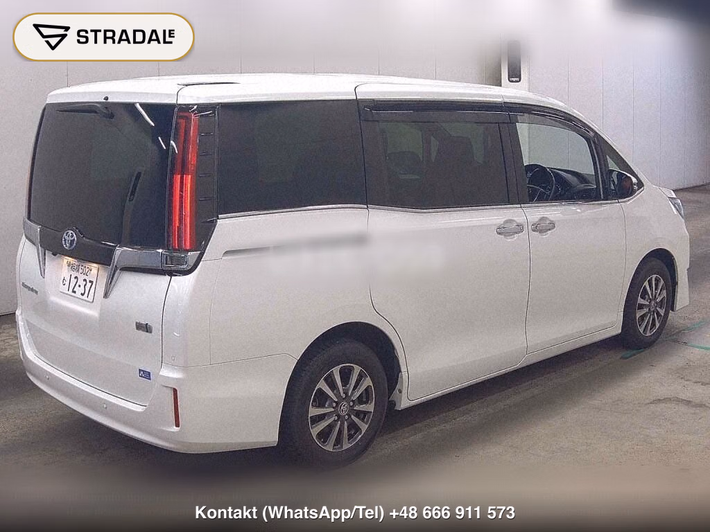 TOYOTA ESQUIRE HYBRID GI, miniaturka 6