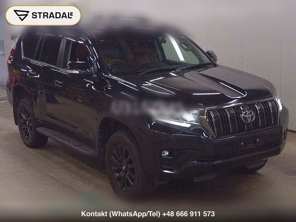 TOYOTA LAND CRUISER PRADO 5D 4WD TX L PACKAGE 70TH ANNIVERSARY LIMITED, miniaturka 2