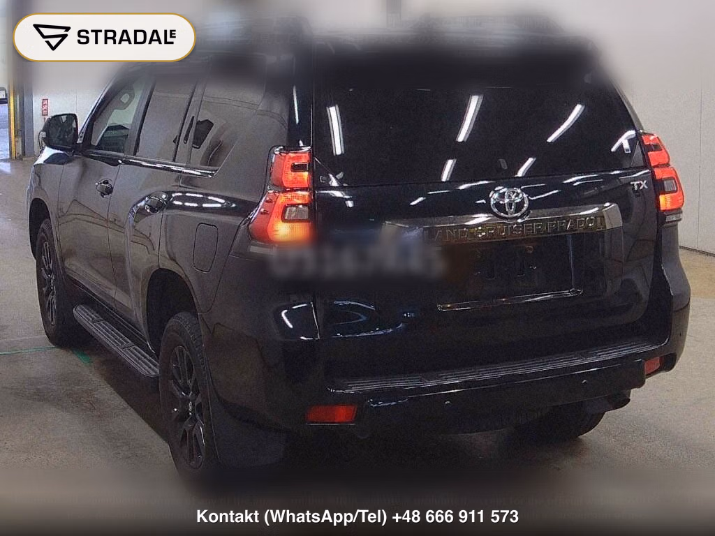 TOYOTA LAND CRUISER PRADO 5D 4WD TX L PACKAGE 70TH ANNIVERSARY LIMITED, miniaturka 3