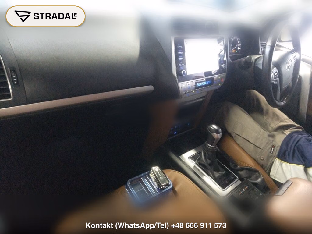 TOYOTA LAND CRUISER PRADO 5D 4WD TX L PACKAGE 70TH ANNIVERSARY LIMITED, miniaturka 4