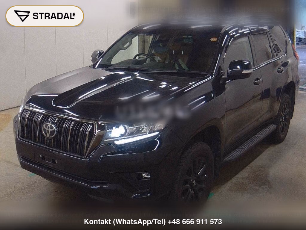 TOYOTA LAND CRUISER PRADO 5D 4WD TX L PACKAGE 70TH ANNIVERSARY LIMITED, miniaturka 5