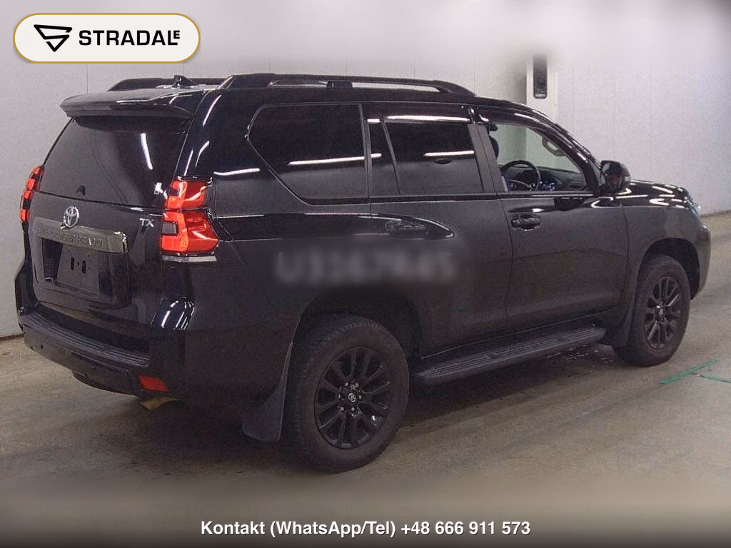 TOYOTA LAND CRUISER PRADO 5D 4WD TX L PACKAGE 70TH ANNIVERSARY LIMITED, miniaturka 6