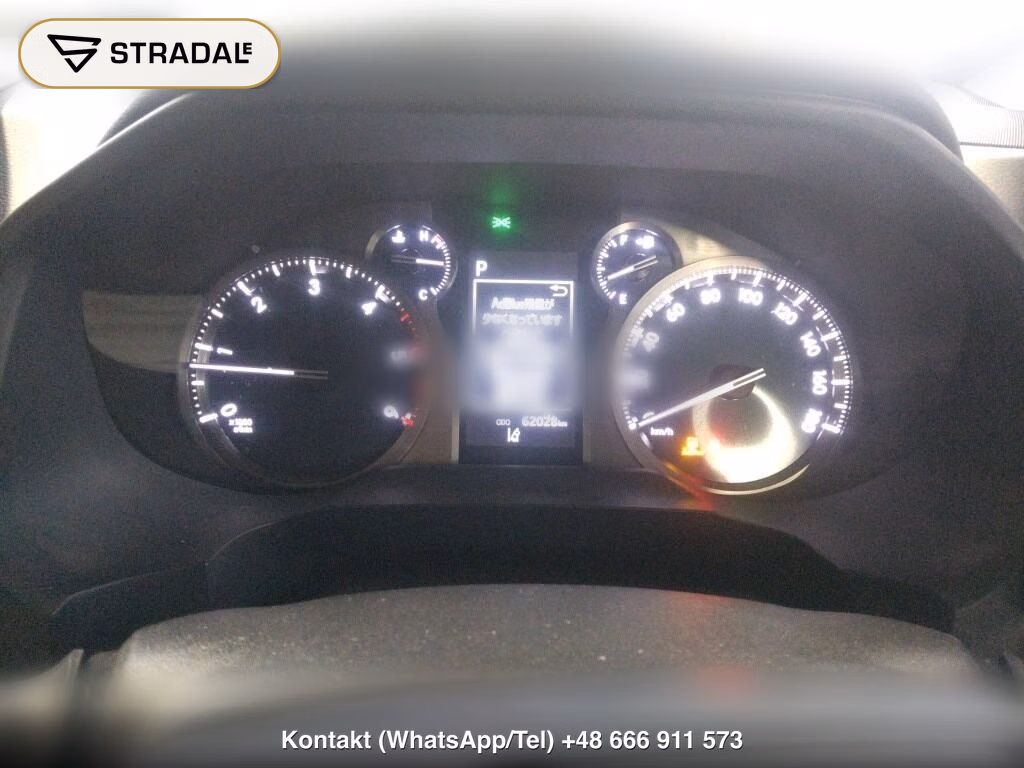 TOYOTA LAND CRUISER PRADO 5D 4WD TX L PACKAGE 70TH ANNIVERSARY LIMITED, miniaturka 7