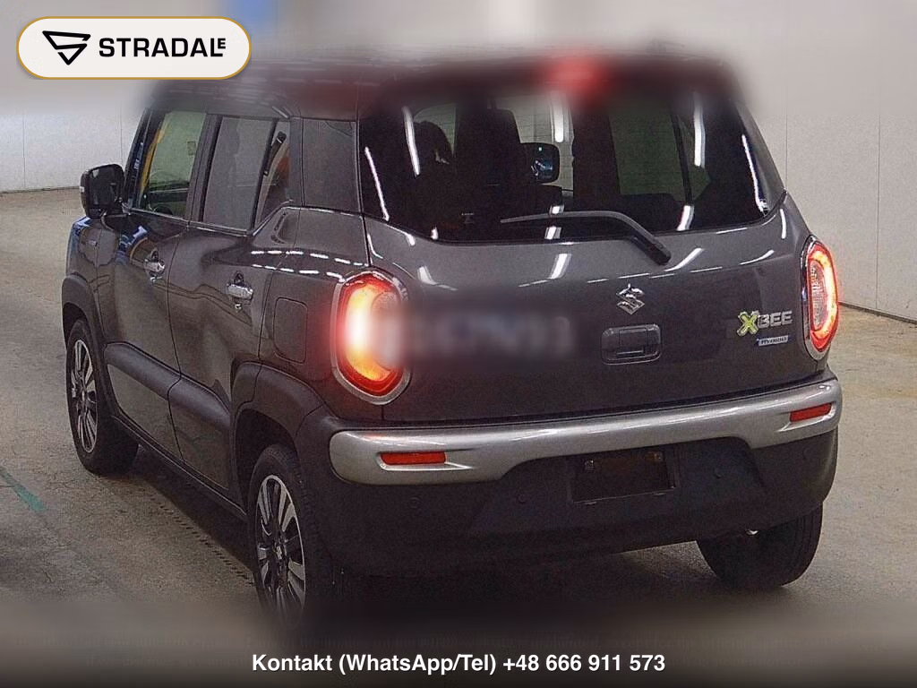 SUZUKI XBEE 4WD HYBRID MZ, miniaturka 3