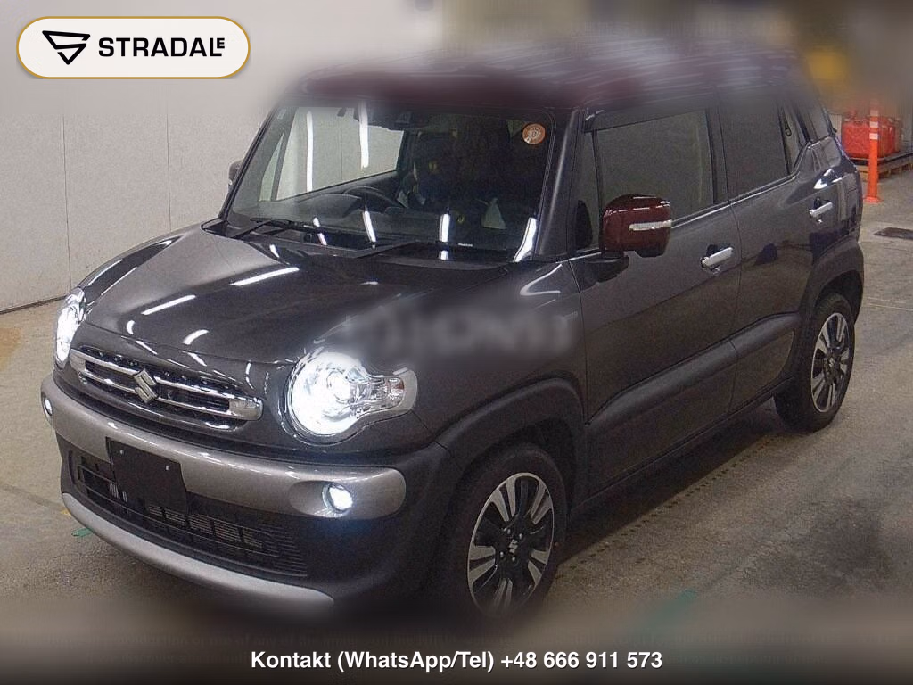 SUZUKI XBEE 4WD HYBRID MZ, miniaturka 5