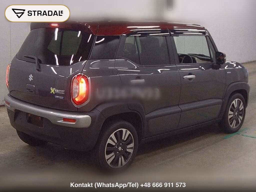 SUZUKI XBEE 4WD HYBRID MZ, miniaturka 6