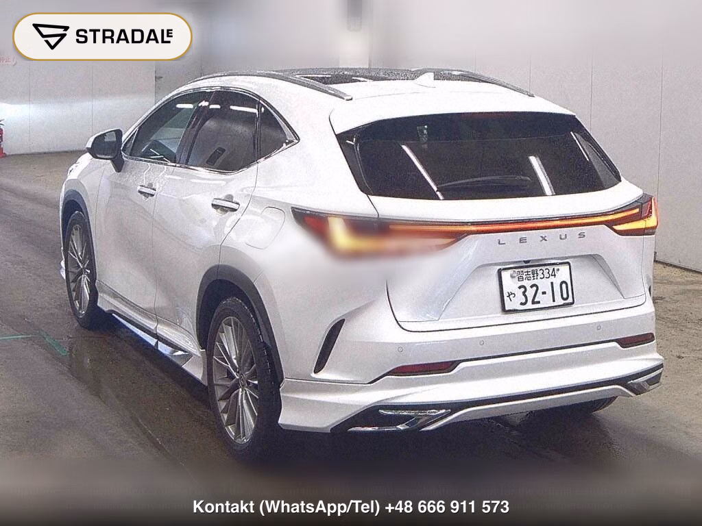 LEXUS NX NX250 VERSION L, miniaturka 3