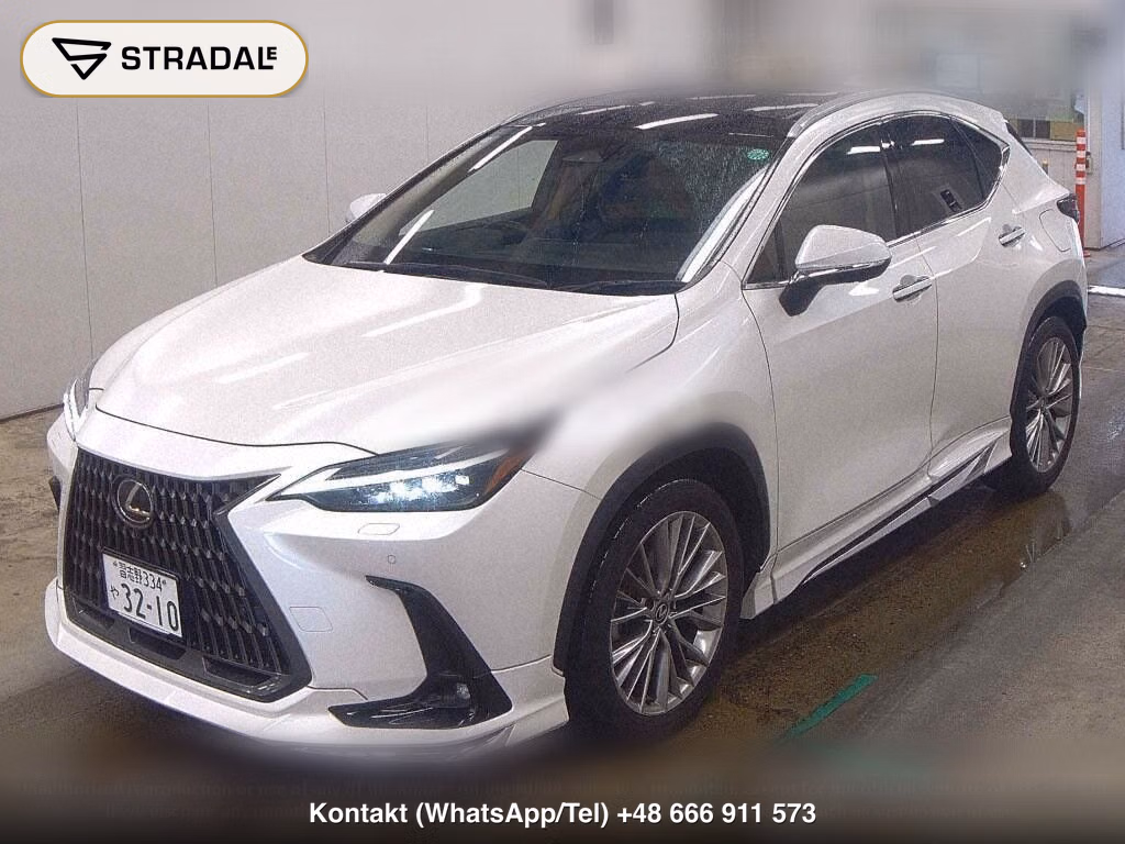 LEXUS NX NX250 VERSION L, miniaturka 5