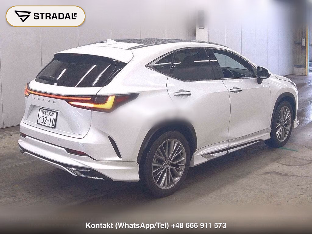 LEXUS NX NX250 VERSION L, miniaturka 6