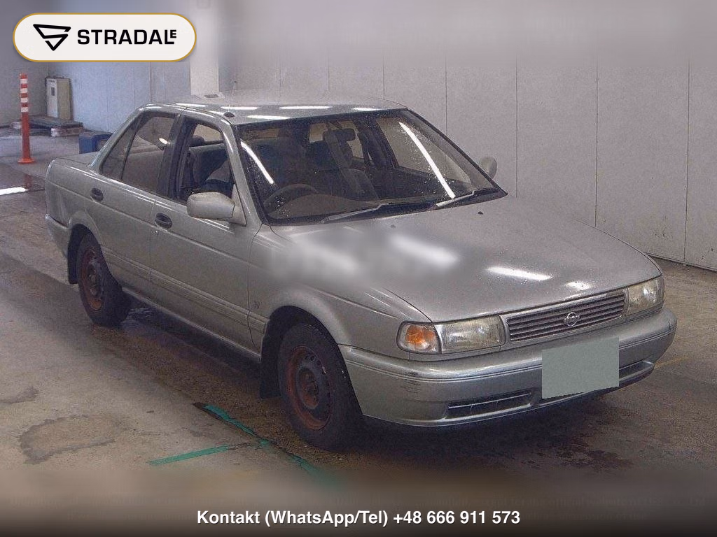 NISSAN SUNNY 4D EX SALOON, miniaturka 2